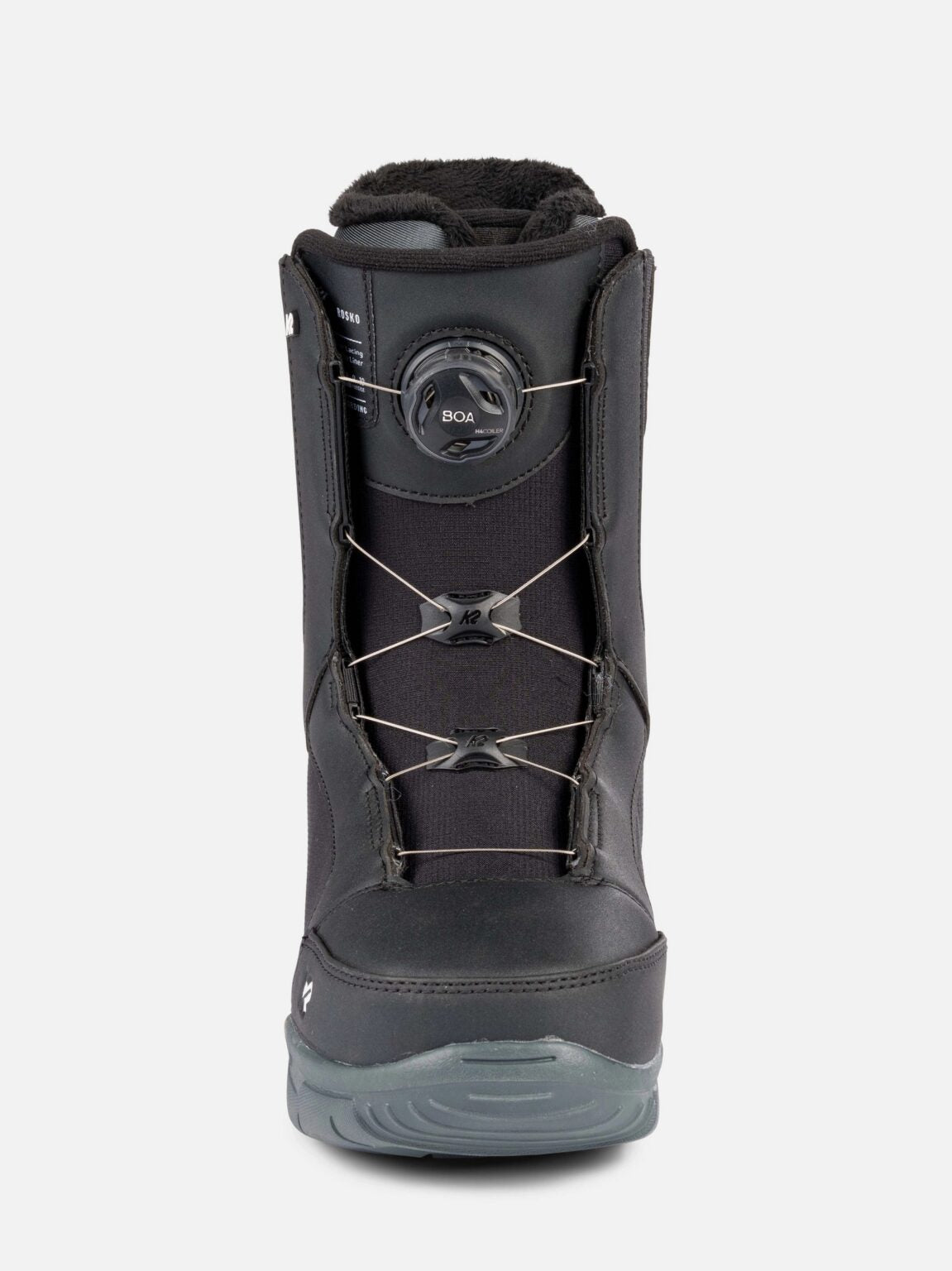 K2 ROSKO (Black)